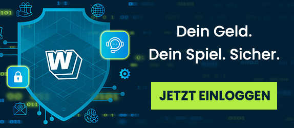Sicheres Spielen mit Schutz und digitalen Symbolen