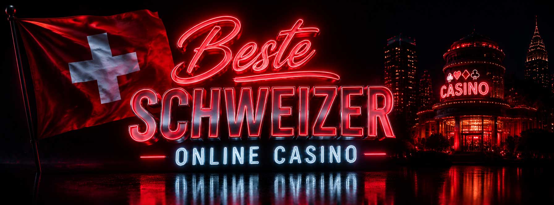 Beste Schweizer Online Casino