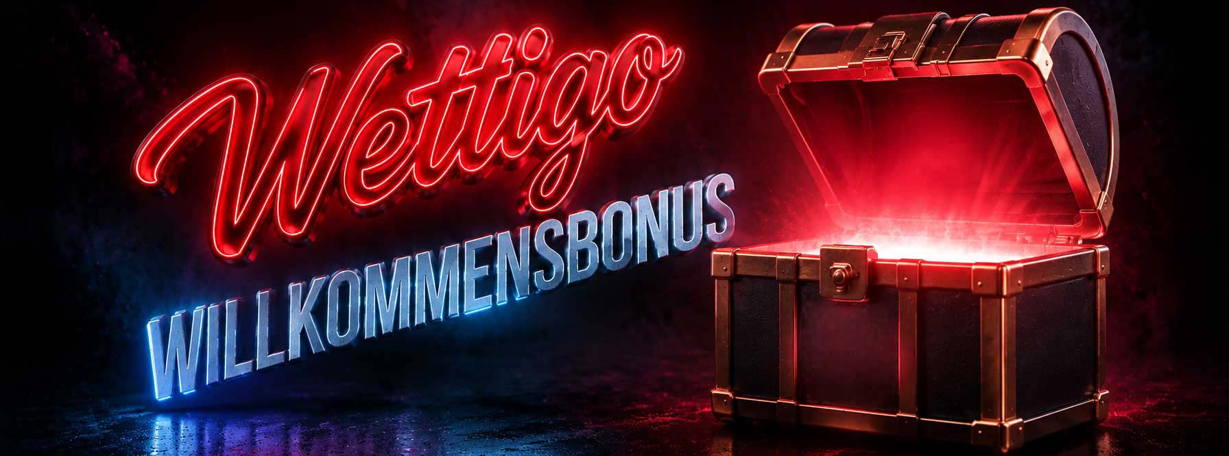 Wettigo Willkommensbonus